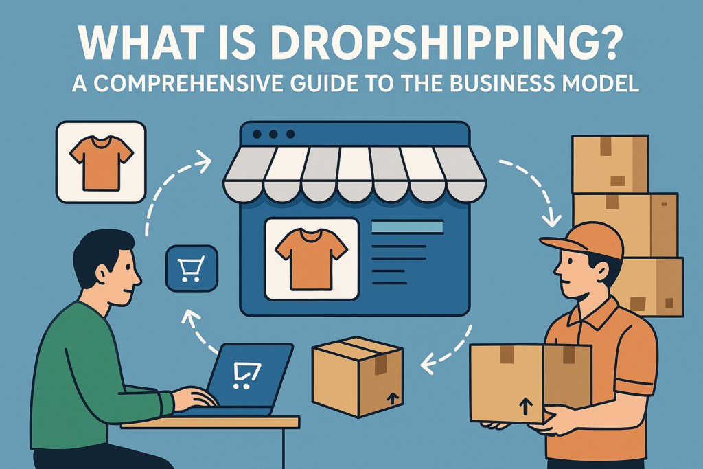 how to succeed in drop shipping