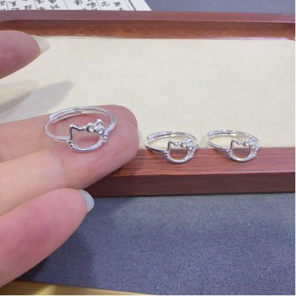 Top 15 Hello Kitty Silver Ring In The United States