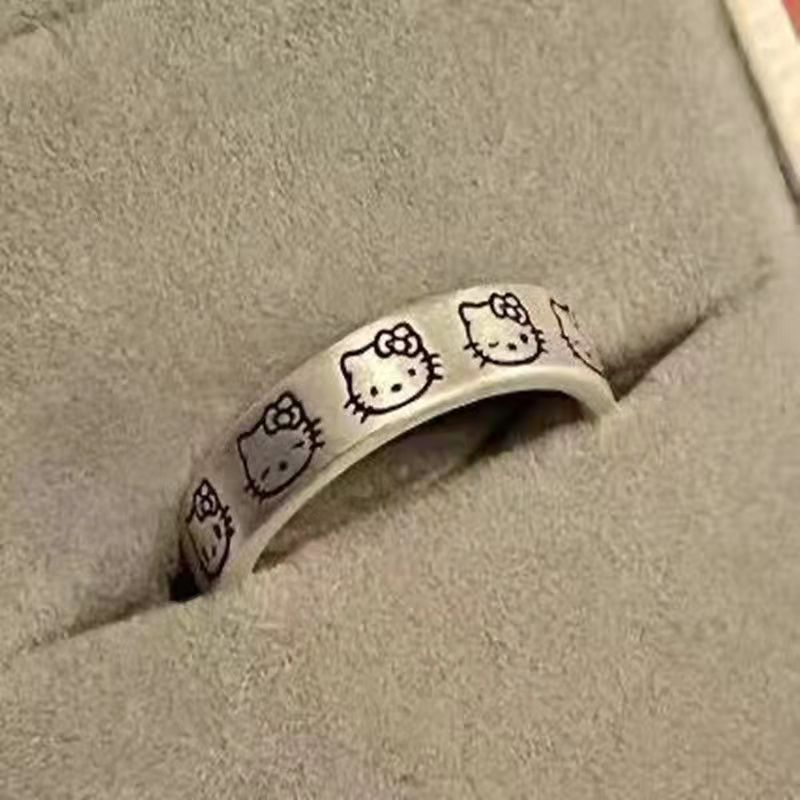 Top 15 Hello Kitty Silver Ring In The United States