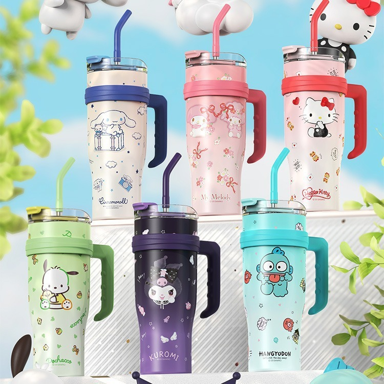 Top 10 Hello Kitty Thermos Cups in Canada