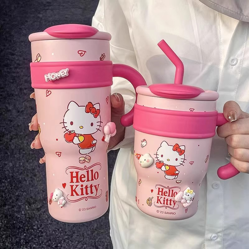 Top 10 Hello Kitty Thermos Cups in Canada