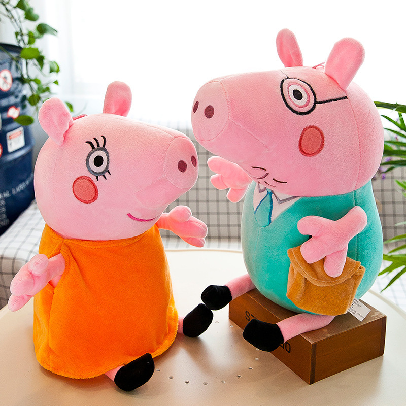 Top 15 Peppa Pig Plush Toys In Netherlands