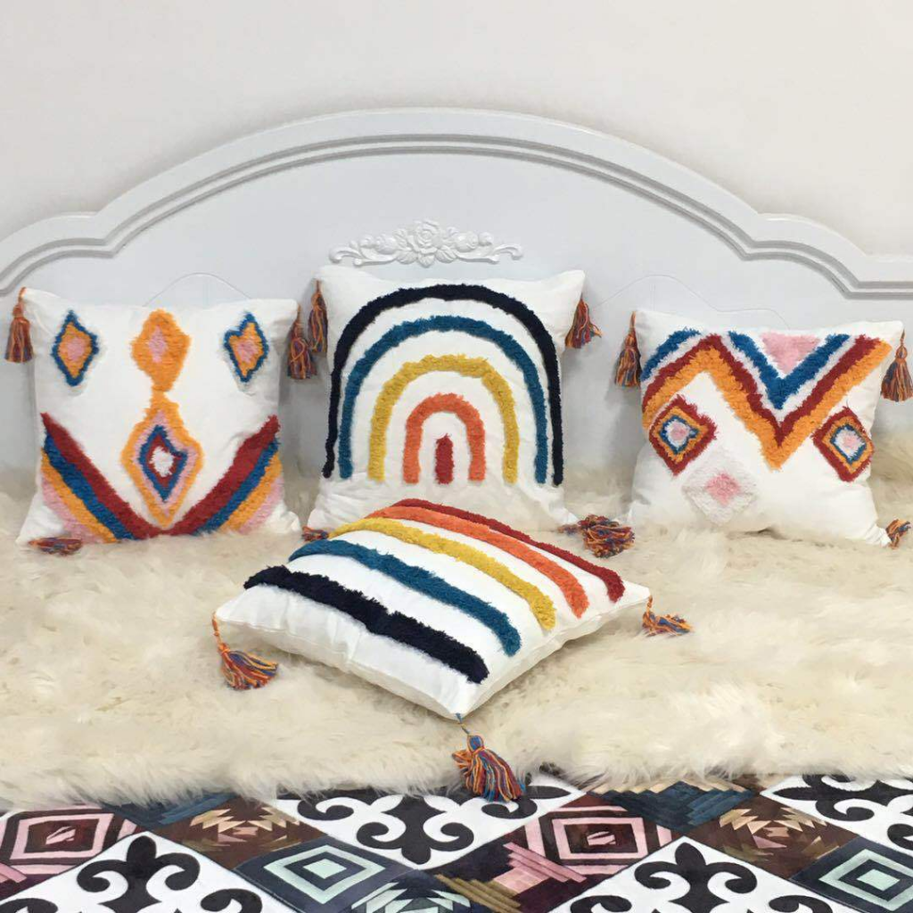 Top 10 Creativity in Home Textiles in The United States