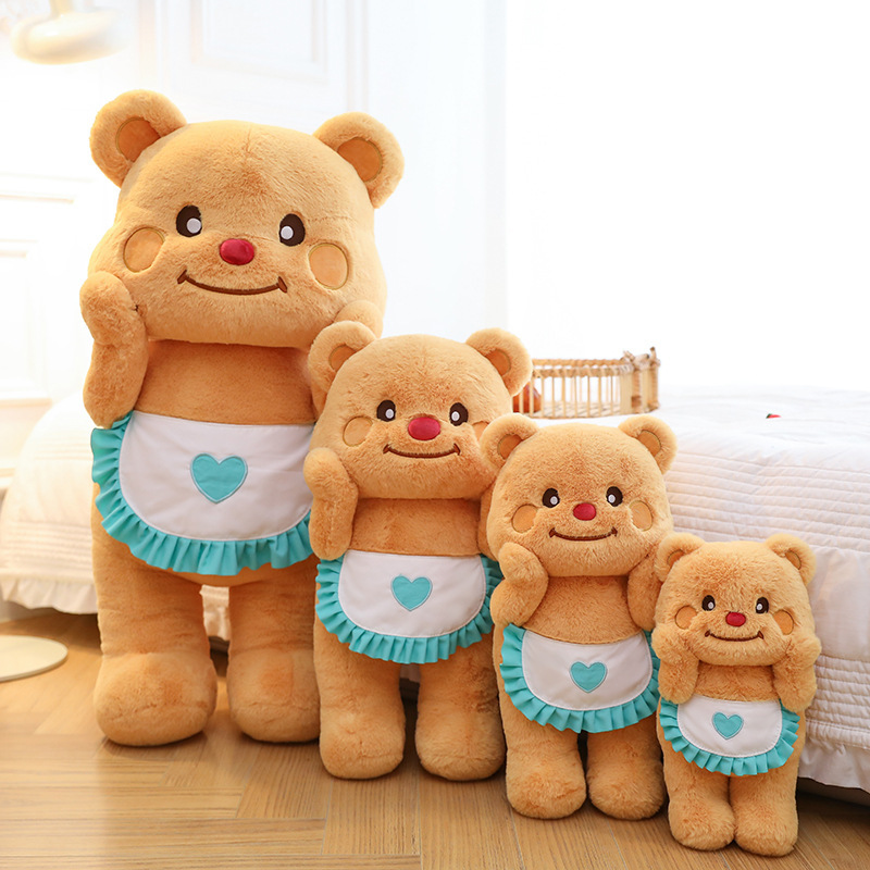 Top 10 Bear Plush Toys In Netherlands