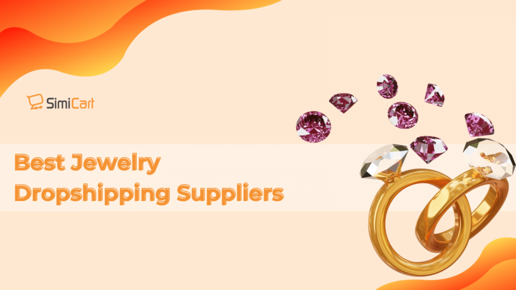 jewelry drop shipping