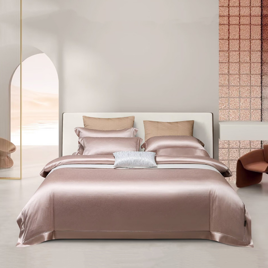 Top 15 Modern Silk Bedding In France