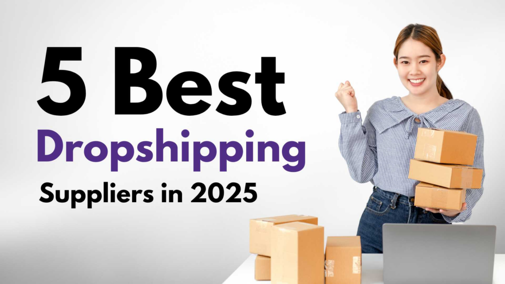 top drop shipping companies