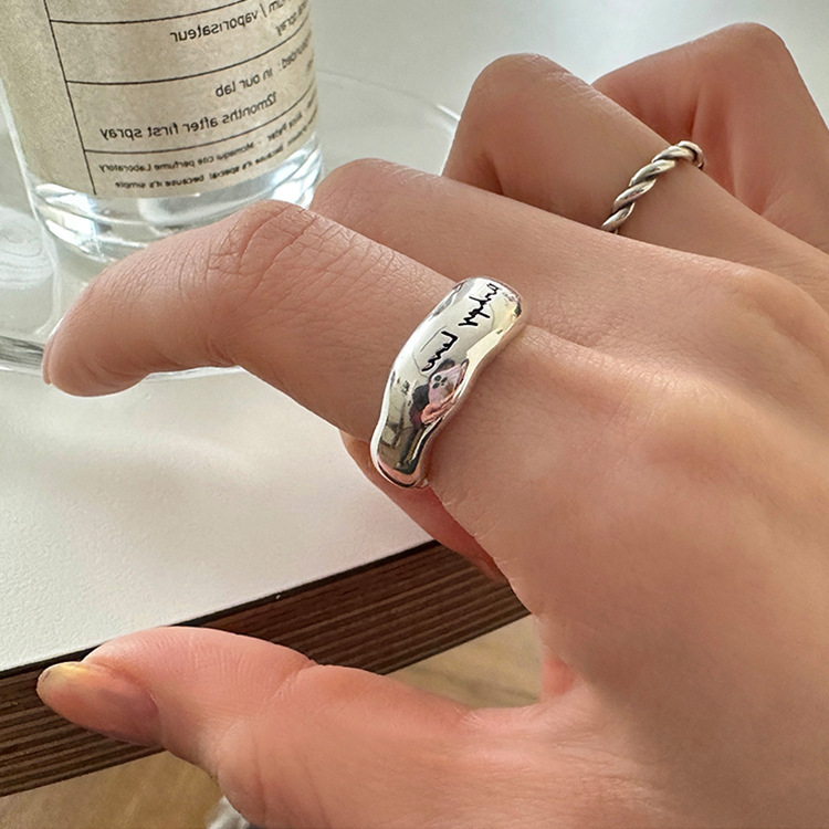 Top 10 Silver Ring Sets In France