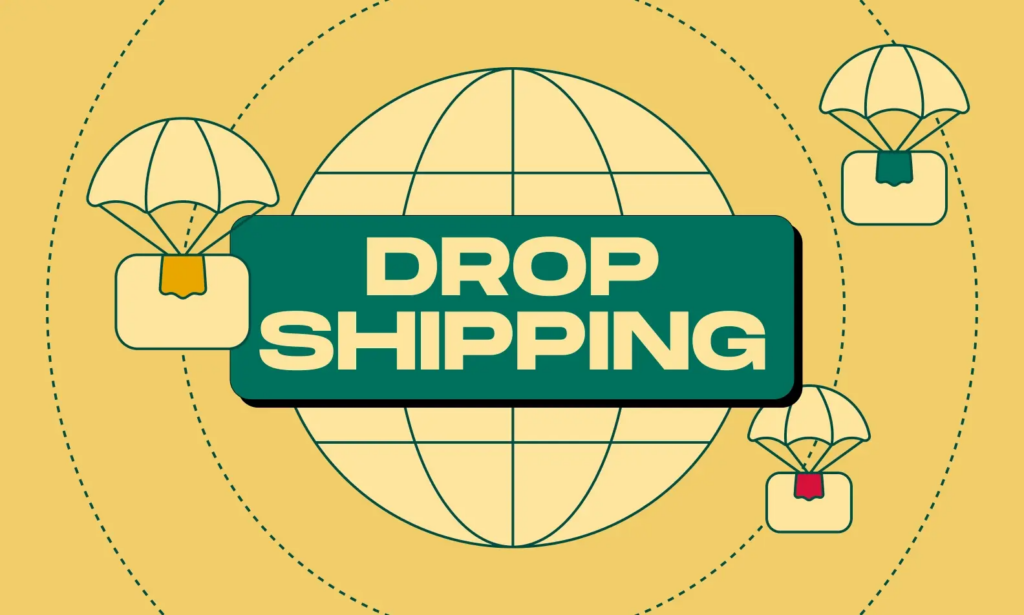 drop shipping prints