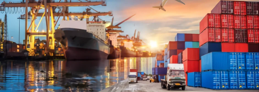 global shipping options