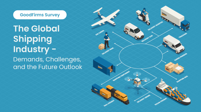 global shipping outlook 2025