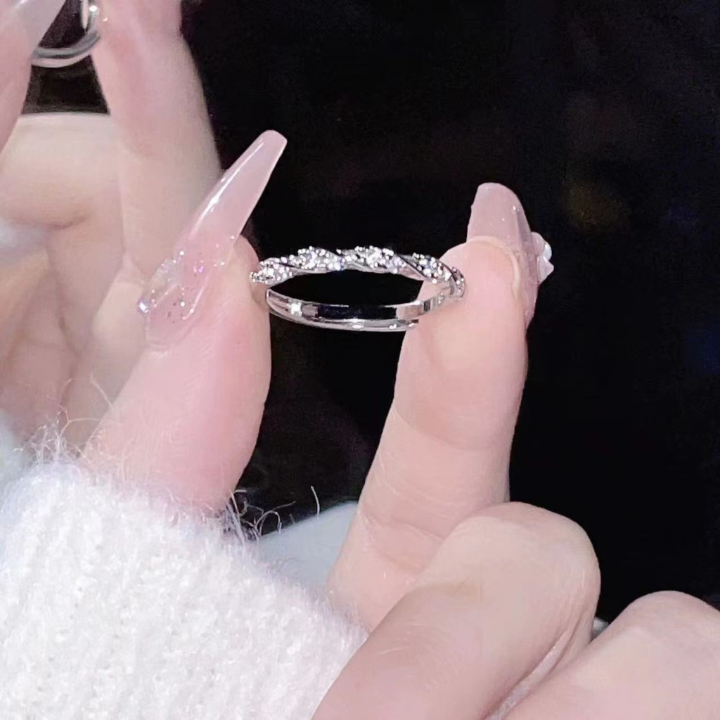 Top 5 Silver Rings for Women In Netherlands