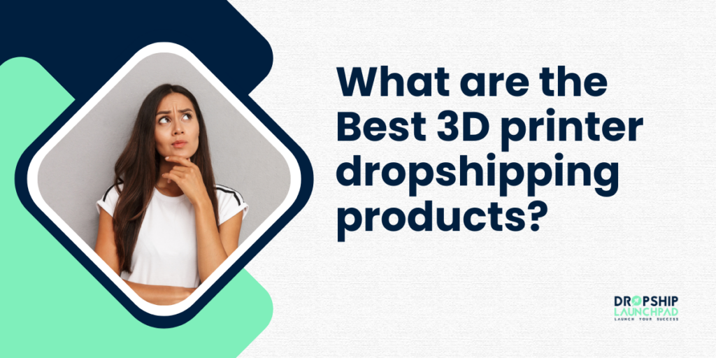 3d printing drop shipping