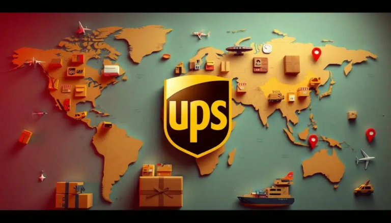 Global Shipping with UPS: A Comprehensive Guide to Efficient Logistics ...