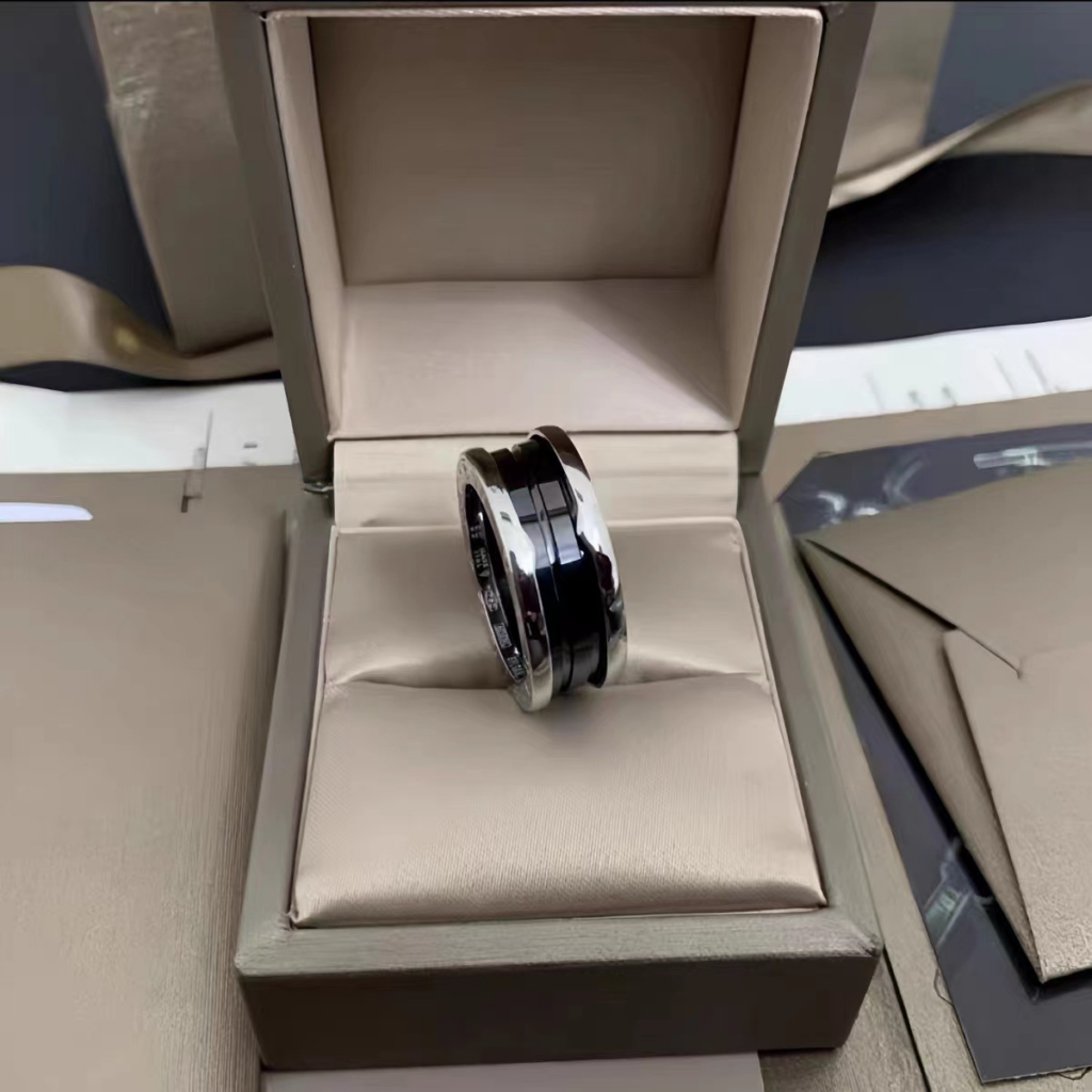 Top 10 Black and Silver Rings In The United States