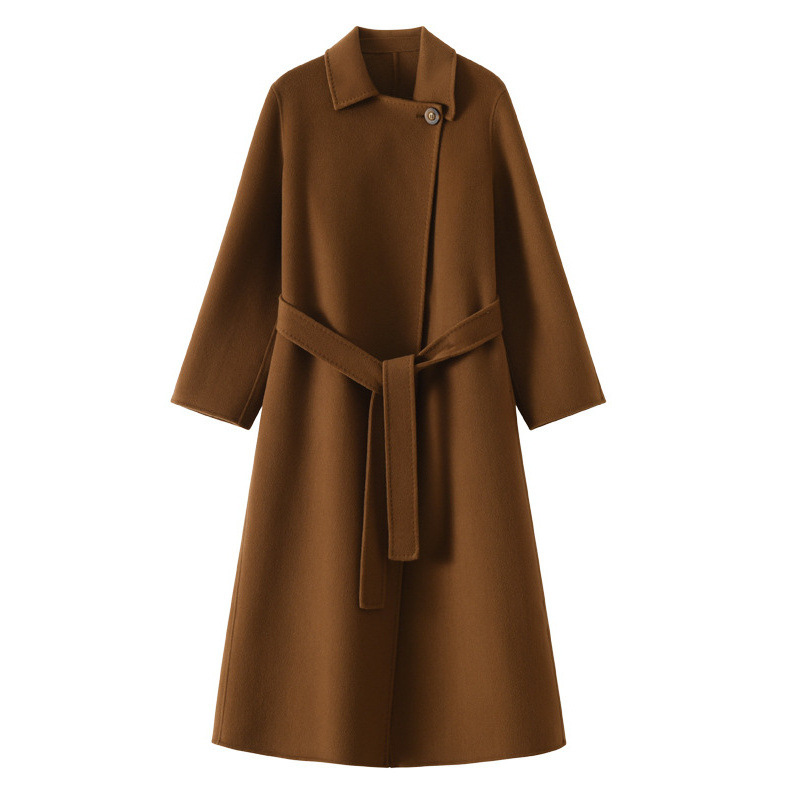 Top 15 Brown Wool Coats In Netherlands