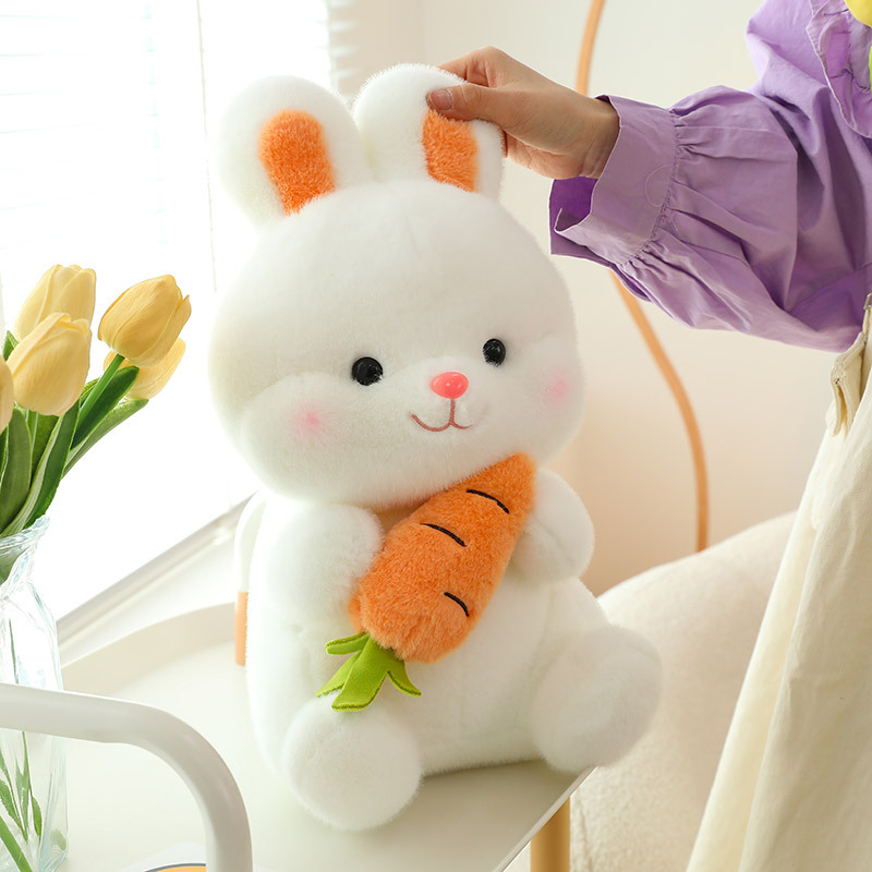 Top 5 Bunny Plush Toys In Italy