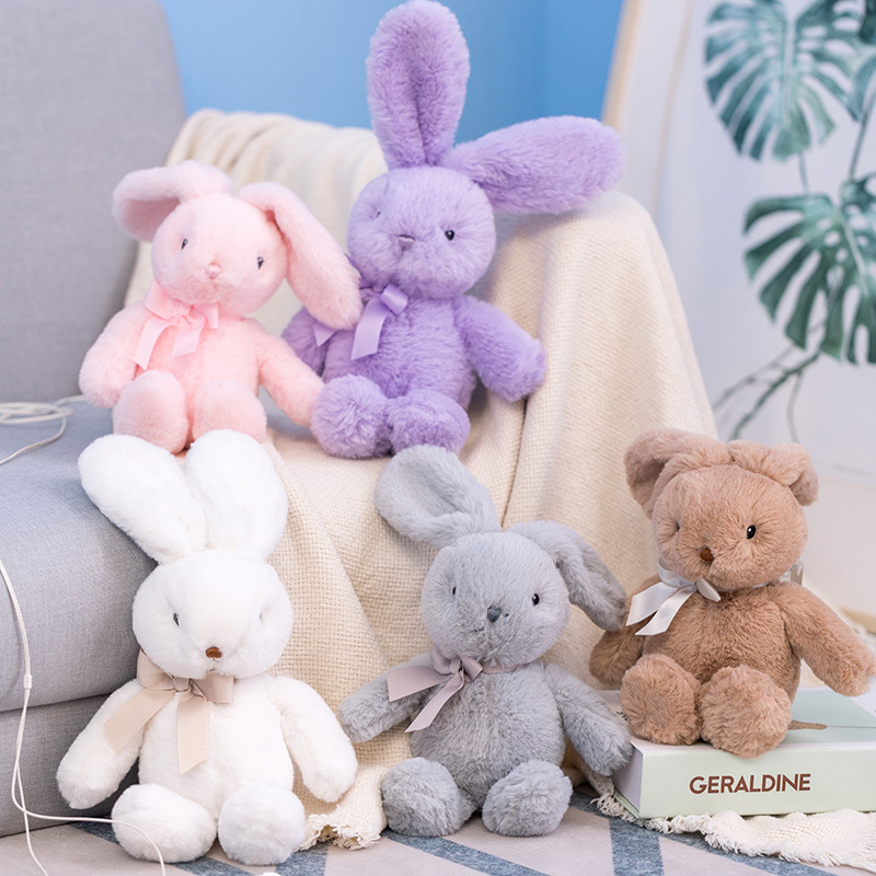 Top 5 Bunny Plush Toys In Italy