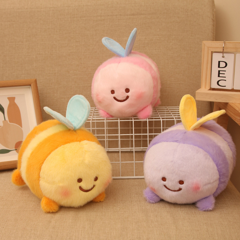 Top 5 Bee Plush Toys In France