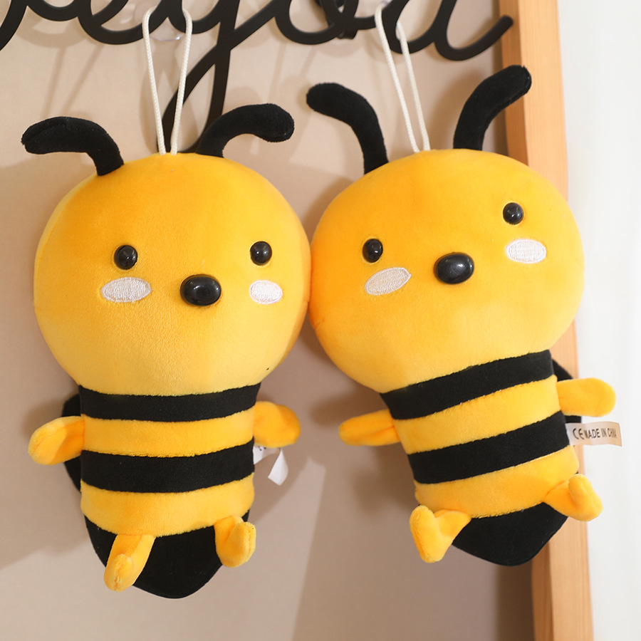 Top 5 Bee Plush Toys In France