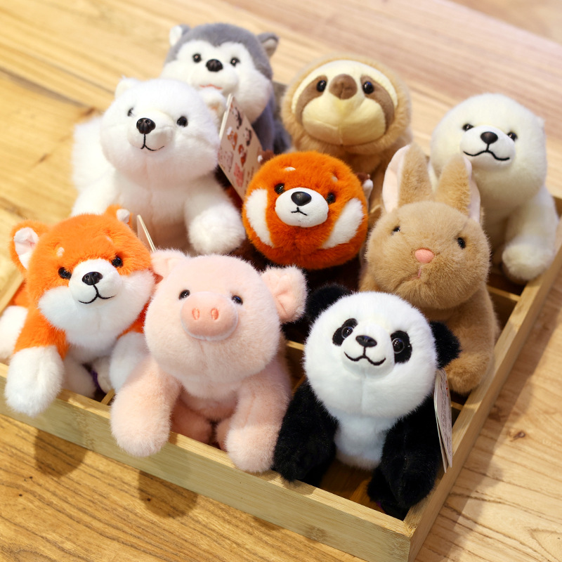 Top 5 Tiny Plush Toys In The United States