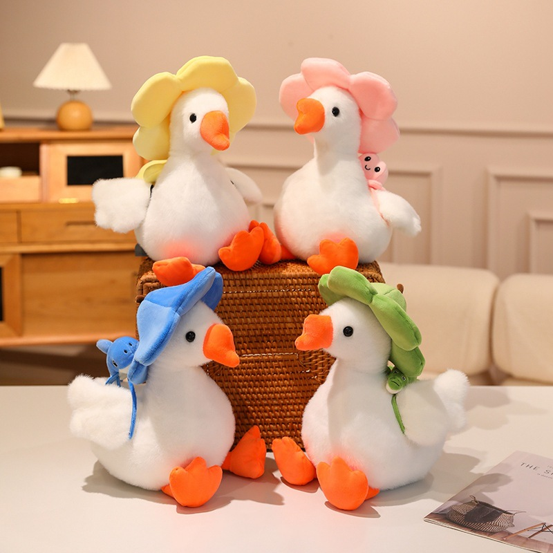 Top 5 Goose Plush Toys In Italy