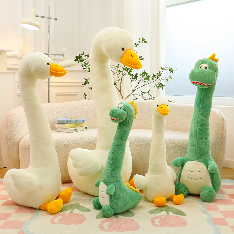 Top 5 Goose Plush Toys In Italy
