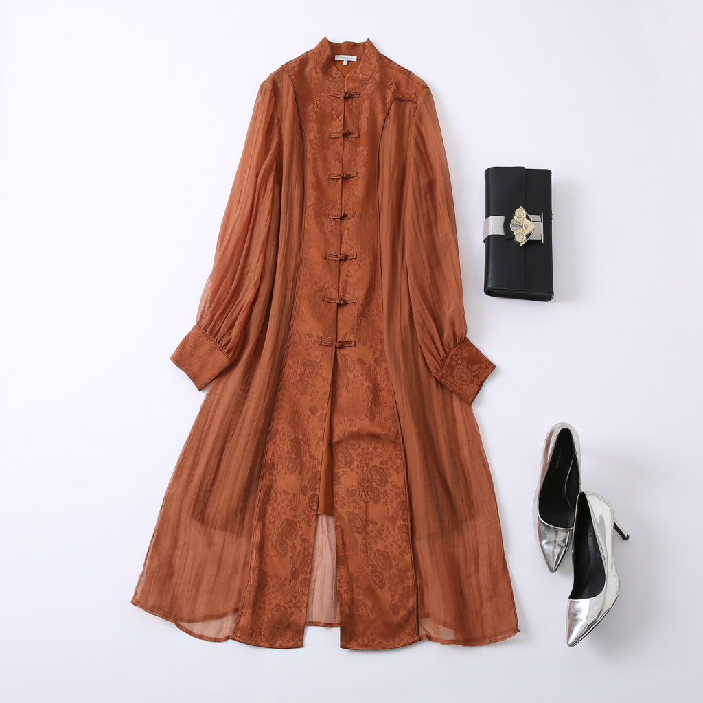 Top 5 Traditional Chinese Silk Dresses In France