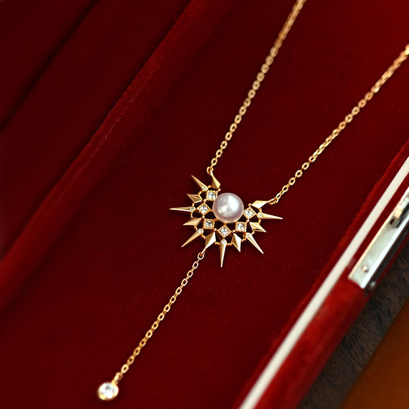 Top 10 Lucky Pearl Necklace In Netherlands