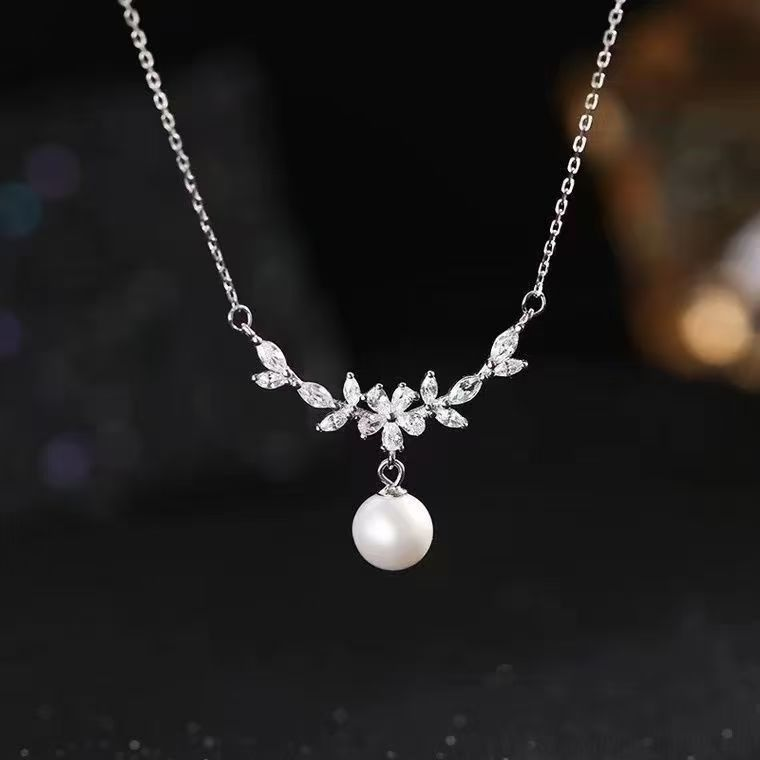 Top 10 Lucky Pearl Necklace In Netherlands