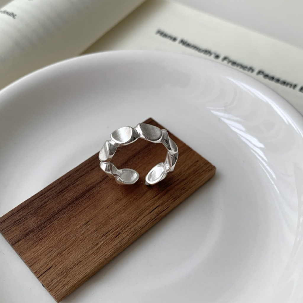 Top 10 Ladies' Silver Rings In France