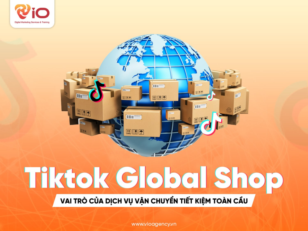 global standard shipping through tiktok global shipping