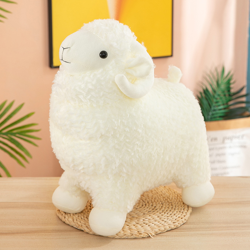 Top 5 Sheep Plush Toys In Canada