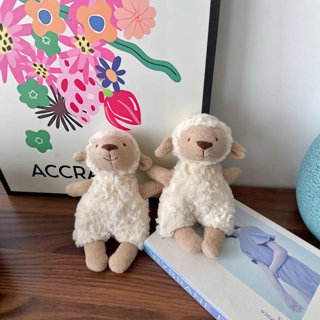 Top 5 Sheep Plush Toys In Canada