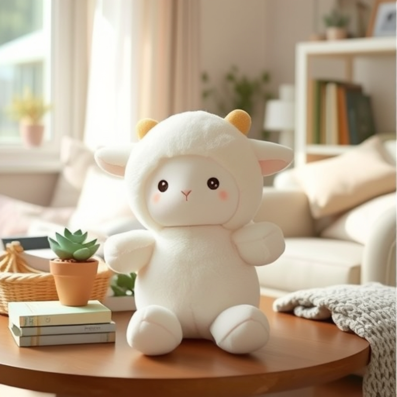 Top 5 Sheep Plush Toys In Canada