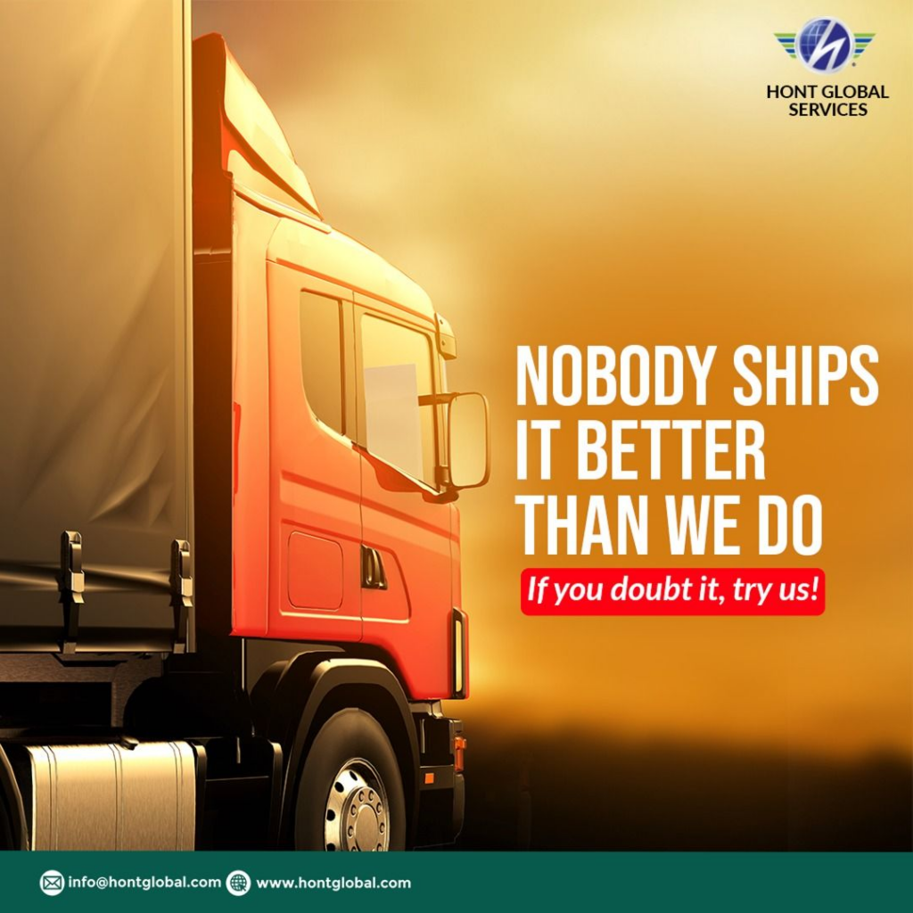 hont global shipping