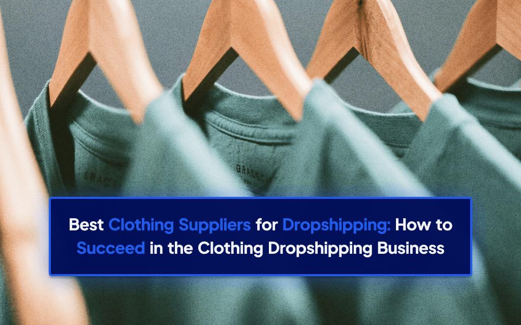 apparel drop shipping
