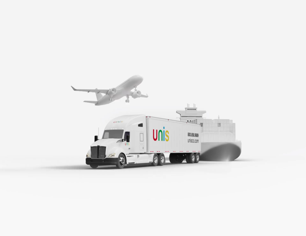 hunts global shipping