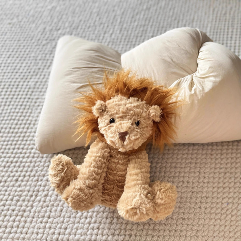 Top 5 Lion Plush Toys In Italy