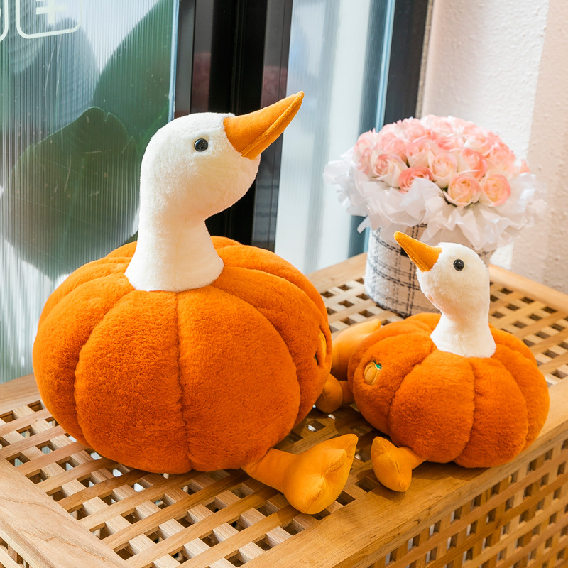 Top 15 Pumpkin Plush Toys In France