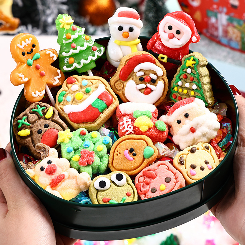 Is It the Best Cookie Dough Gift Set for the Holidays?