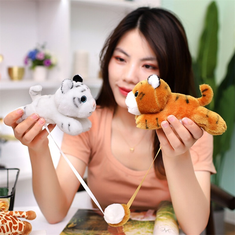Top 15 Tiger Plush Toys In Netherlands