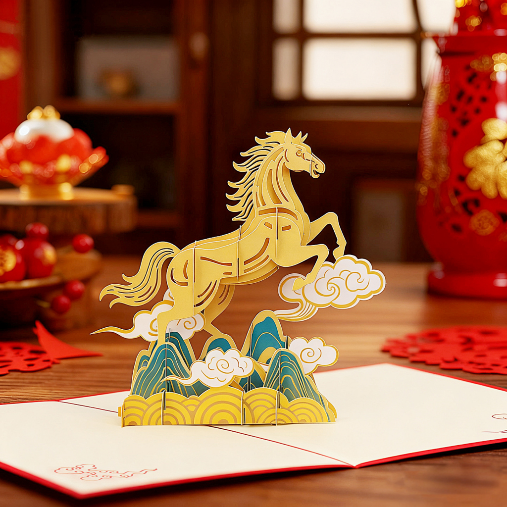 Meaningful Gifts Helpful for Lunar New Year Celebration