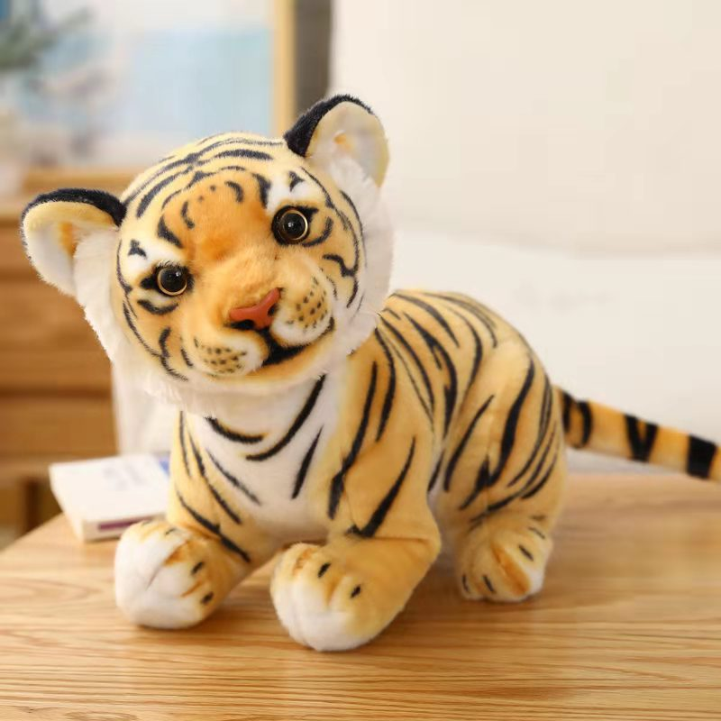 Top 15 Tiger Plush Toys In Netherlands