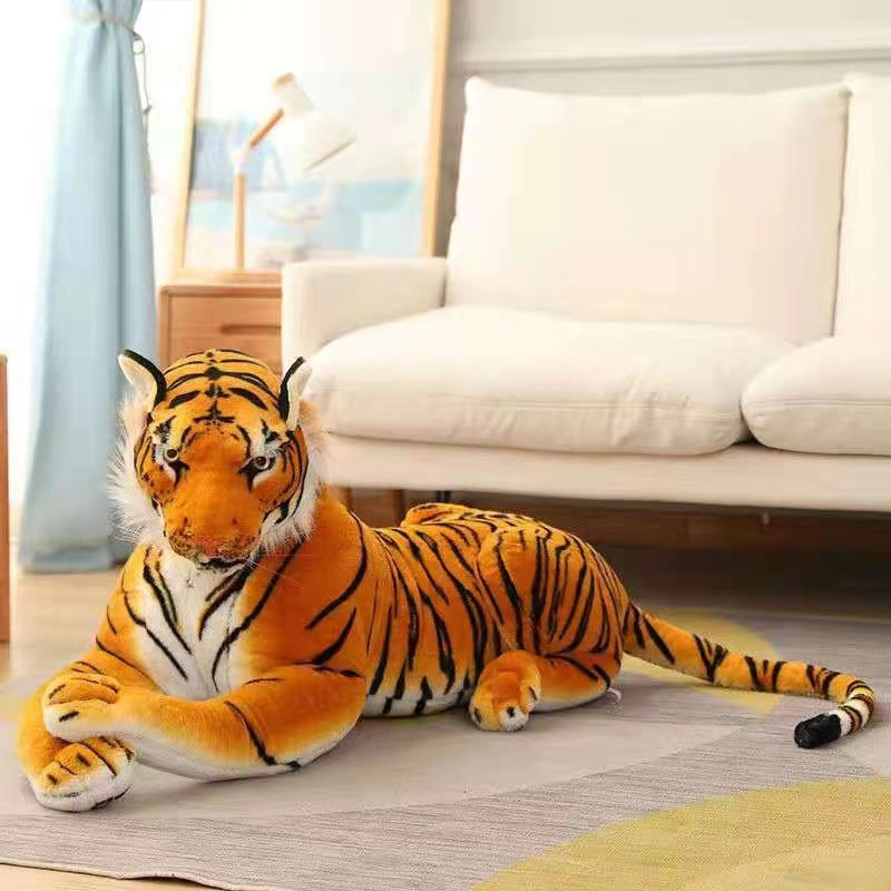 Top 15 Tiger Plush Toys In Netherlands