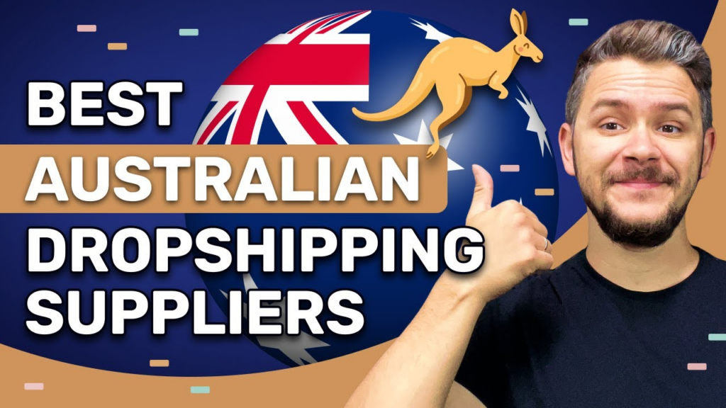 australian drop shipping companies