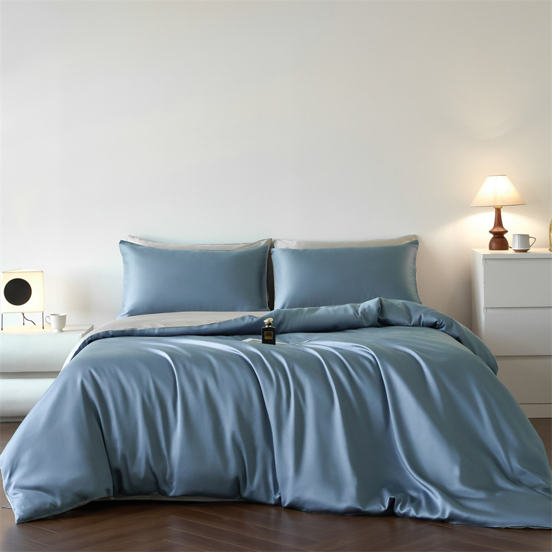 Top 5 Blue Silk Bedding In Switzerland
