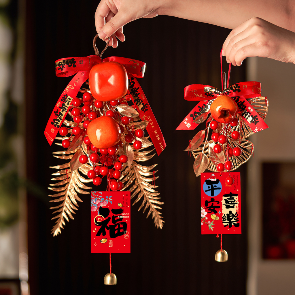 how to decorate for lunar new year