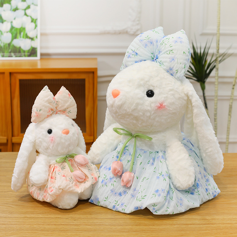 Top 5 Rabbit Plush Toys In Netherlands