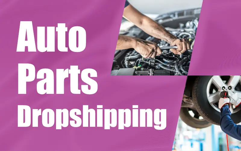 auto parts drop shipping